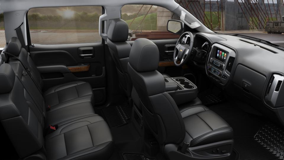 2016 Chevrolet Silverado 2500 HD Vehicle Photo in VALENCIA, CA 91355-1705