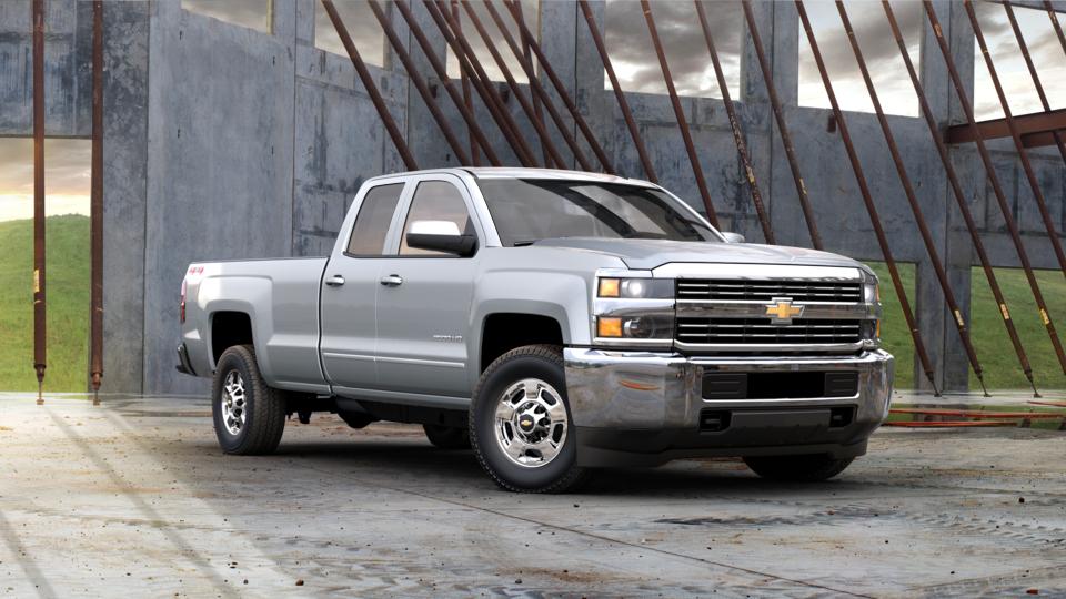 2016 Chevrolet Silverado 2500HD Vehicle Photo in POST FALLS, ID 83854-5365