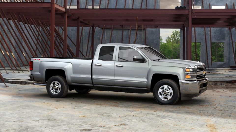 2016 Chevrolet Silverado 2500HD Vehicle Photo in POST FALLS, ID 83854-5365