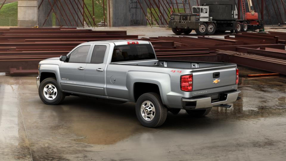 2016 Chevrolet Silverado 2500HD Vehicle Photo in POST FALLS, ID 83854-5365