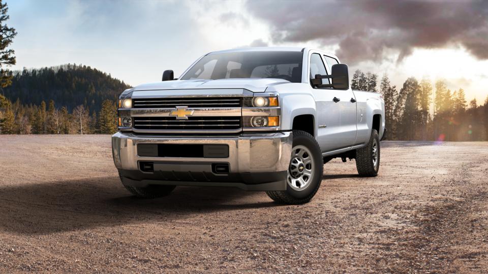 2016 Chevrolet Silverado 3500 HD Vehicle Photo in COLUMBIA, MO 65203-3903