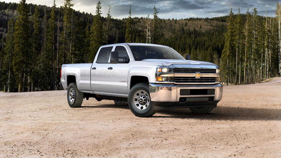 2016 Chevrolet Silverado 3500 HD Vehicle Photo in COLUMBIA, MO 65203-3903