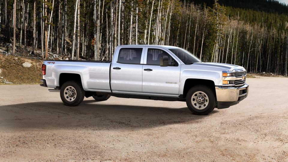 2016 Chevrolet Silverado 3500 HD Vehicle Photo in COLUMBIA, MO 65203-3903