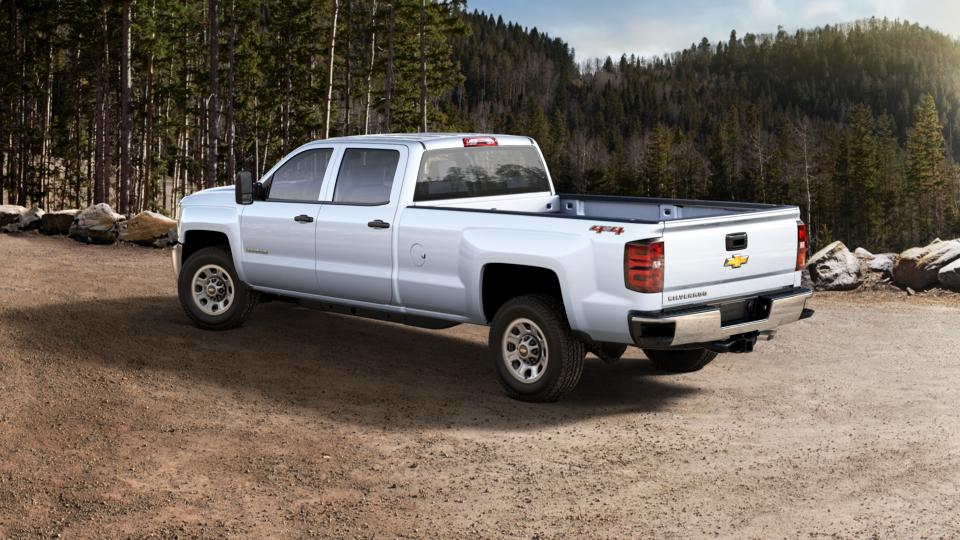 2016 Chevrolet Silverado 3500 HD Vehicle Photo in COLUMBIA, MO 65203-3903