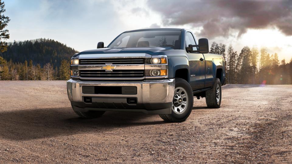 2016 Chevrolet Silverado 3500HD Vehicle Photo in MEDINA, OH 44256-9001