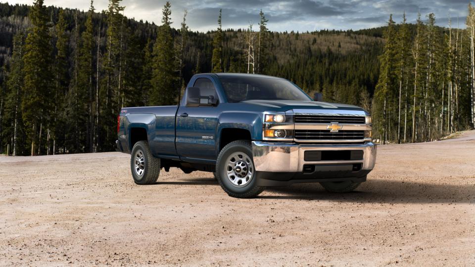 2016 Chevrolet Silverado 3500HD Vehicle Photo in MEDINA, OH 44256-9001