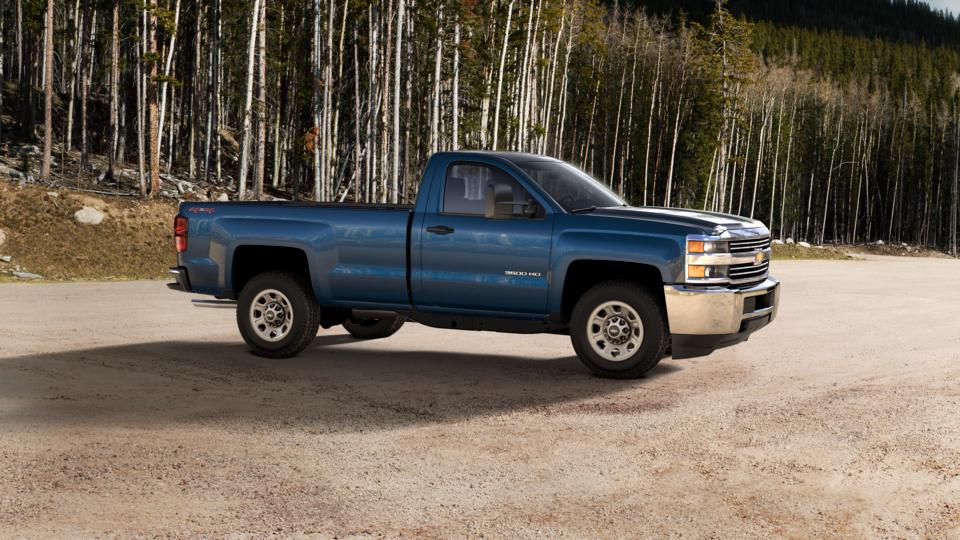 2016 Chevrolet Silverado 3500HD Vehicle Photo in MEDINA, OH 44256-9001