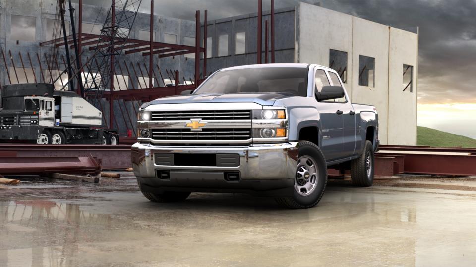 2016 Chevrolet Silverado 2500HD Vehicle Photo in BATON ROUGE, LA 70806-4464