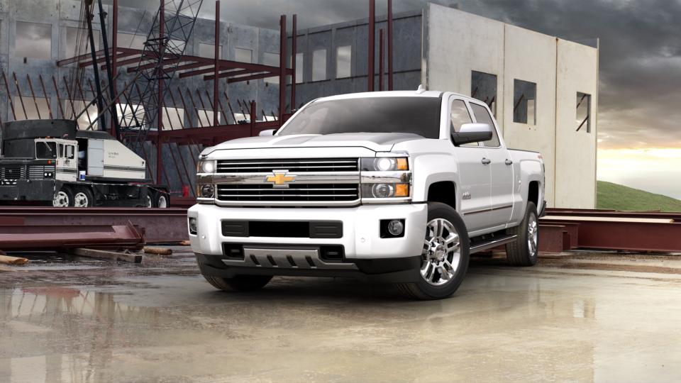 2016 Chevrolet Silverado 2500HD Vehicle Photo in ELK GROVE, CA 95757-8703