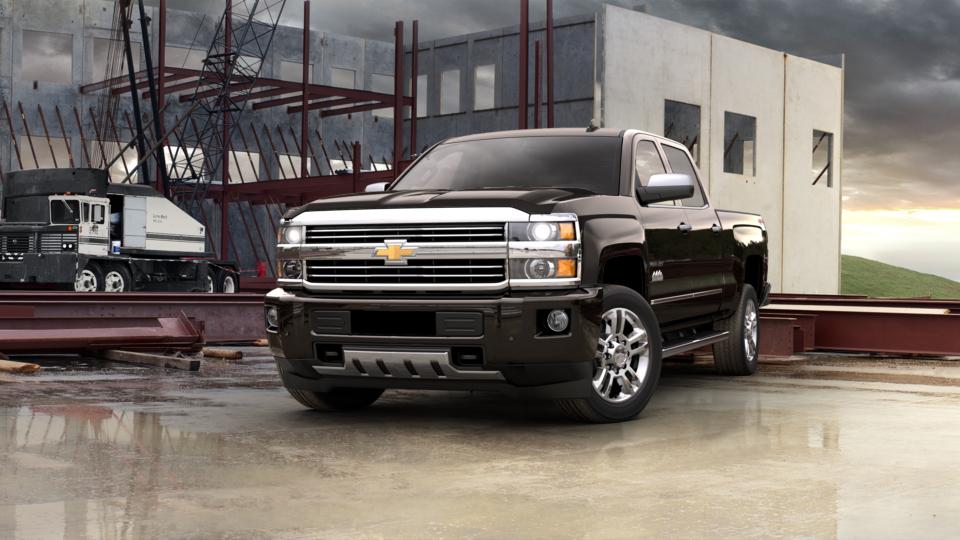 2016 Chevrolet Silverado 2500HD Vehicle Photo in BETHLEHEM, PA 18017-9401