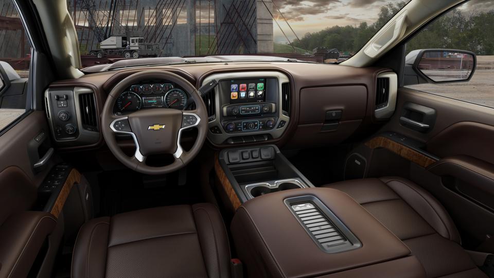 2016 Chevrolet Silverado 2500HD Vehicle Photo in ROSENBERG, TX 77471-5675