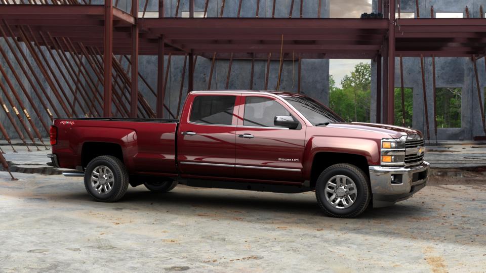 2016 Chevrolet Silverado 2500HD Vehicle Photo in SPOKANE, WA 99202-2191