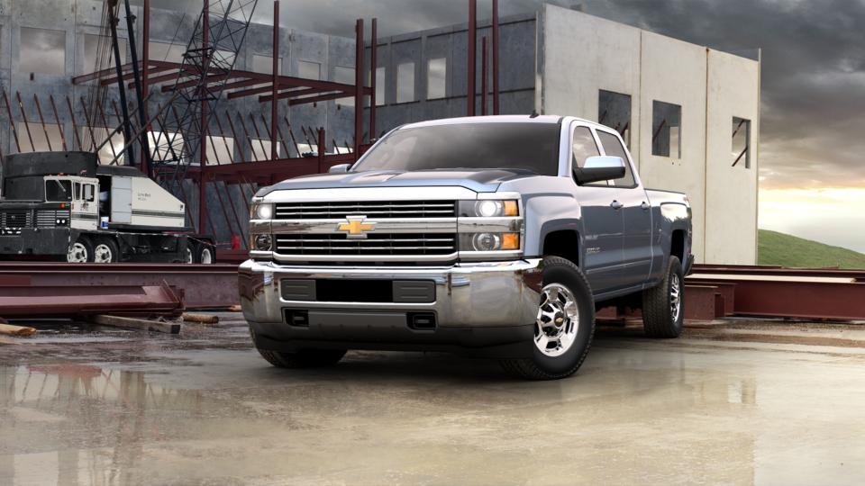 2016 Chevrolet Silverado 2500 HD Vehicle Photo in TULLY, NY 13159-3159