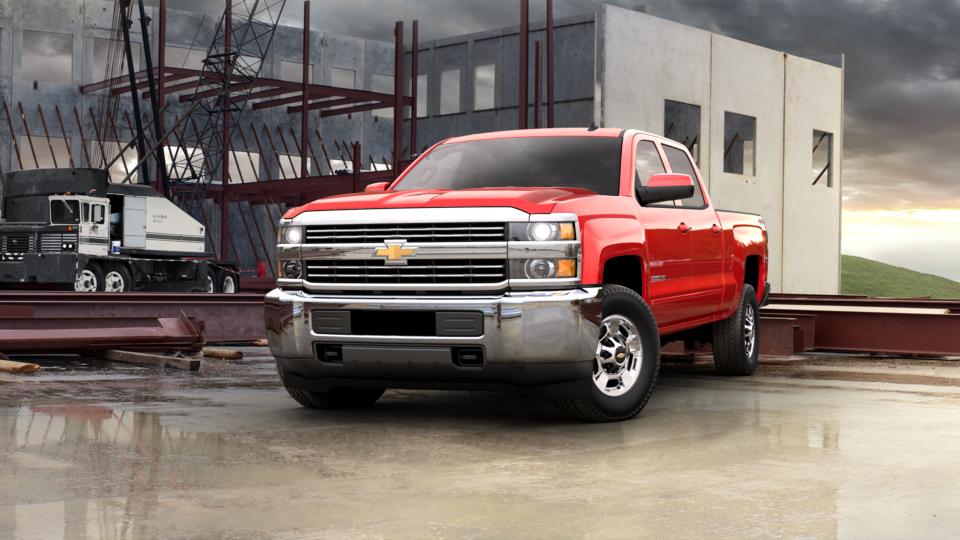 2016 Chevrolet Silverado 2500HD Vehicle Photo in MAPLEWOOD, MN 55119-4794