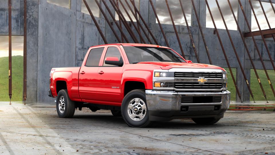 2016 Chevrolet Silverado 2500HD Vehicle Photo in MAPLEWOOD, MN 55119-4794