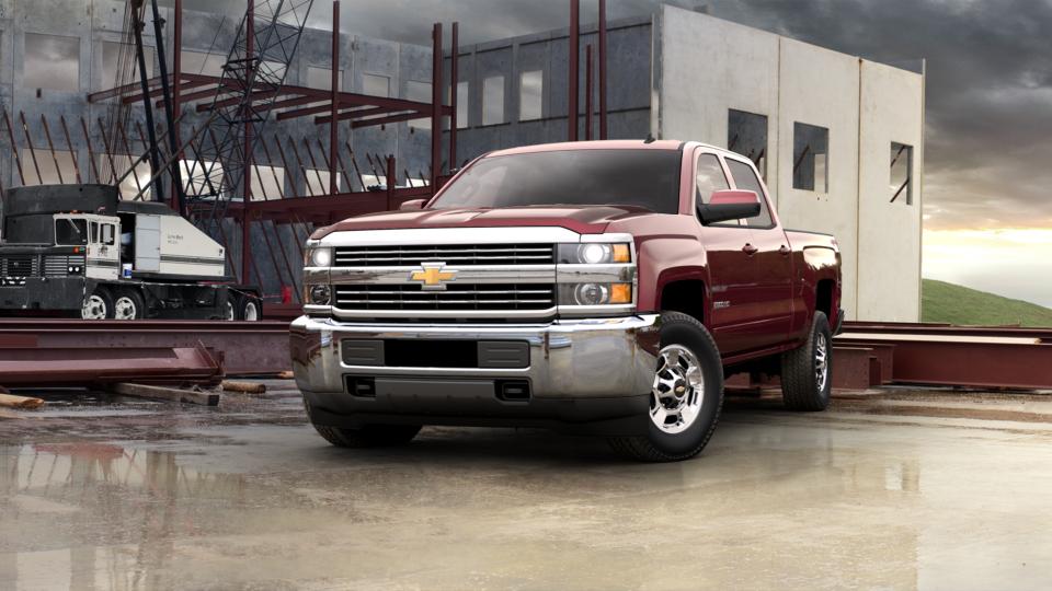 2016 Chevrolet Silverado 2500 HD Vehicle Photo in SAVANNAH, GA 31406-4513