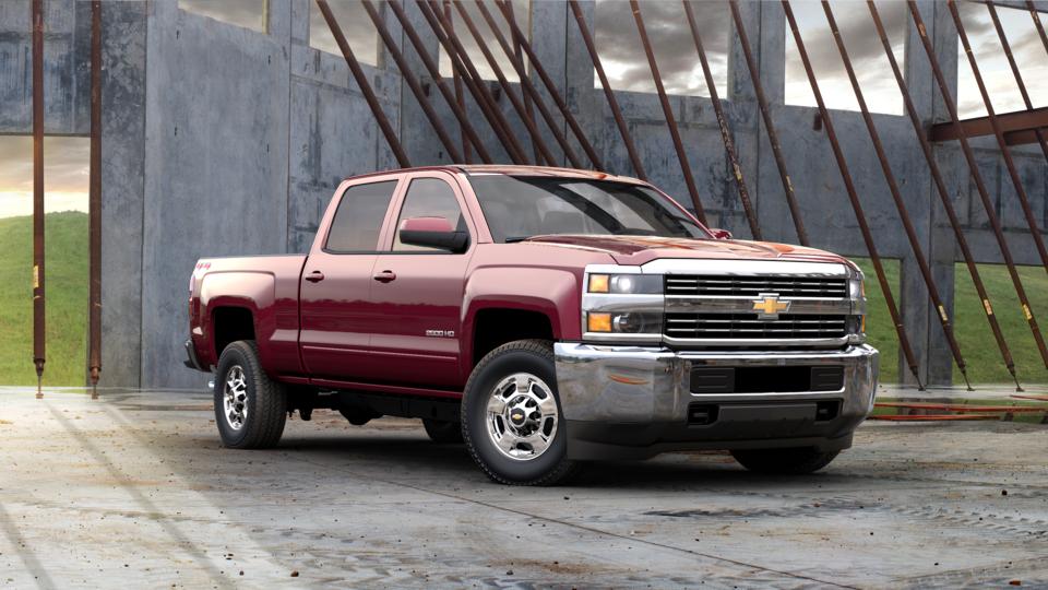 2016 Chevrolet Silverado 2500 HD Vehicle Photo in SAVANNAH, GA 31406-4513