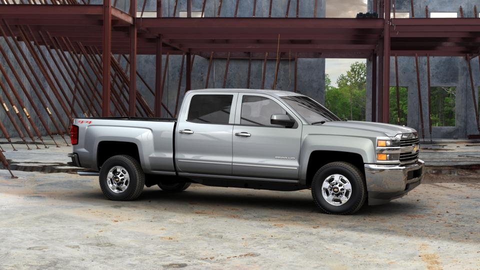 2016 Chevrolet Silverado 2500HD Vehicle Photo in ROSENBERG, TX 77471-5675