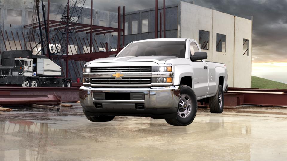 2016 Chevrolet Silverado 2500HD Vehicle Photo in MILFORD, OH 45150-1684