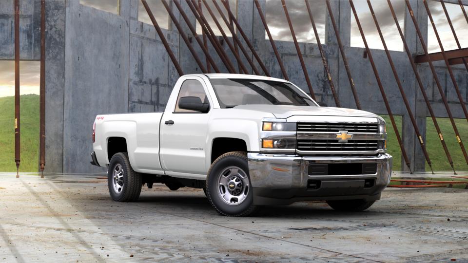 2016 Chevrolet Silverado 2500HD Vehicle Photo in MILFORD, OH 45150-1684