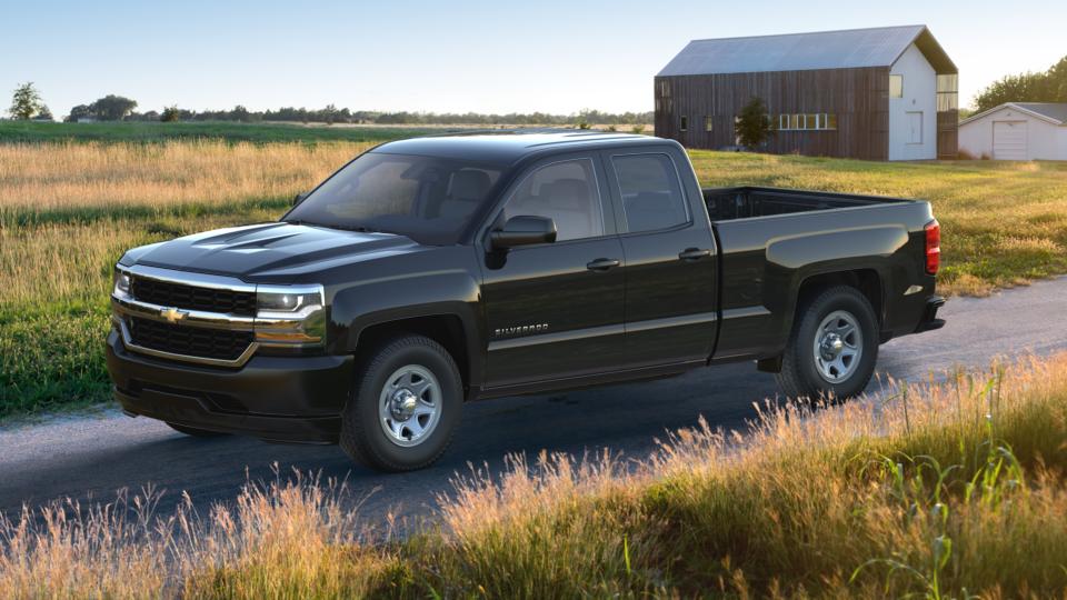 2016 Chevrolet Silverado 1500 Vehicle Photo in Pinellas Park , FL 33781