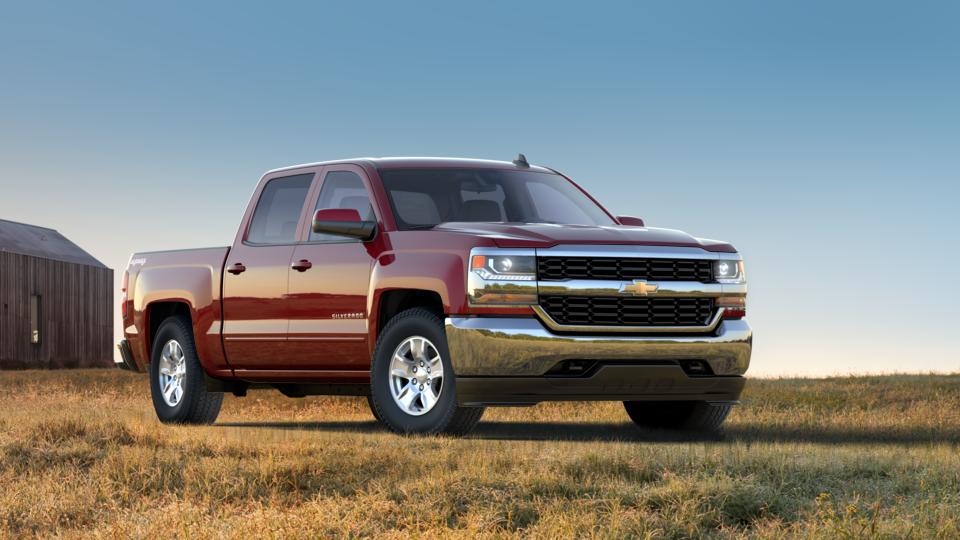 2016 Chevrolet Silverado 1500 Vehicle Photo in SAINT CLAIRSVILLE, OH 43950-8512
