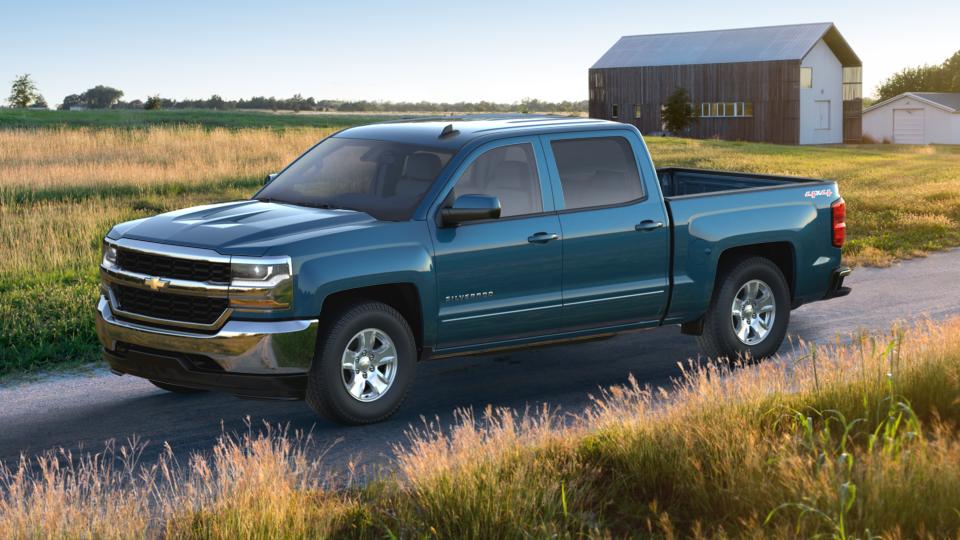 2016 Chevrolet Silverado 1500 Vehicle Photo in OSHKOSH, WI 54904-7811