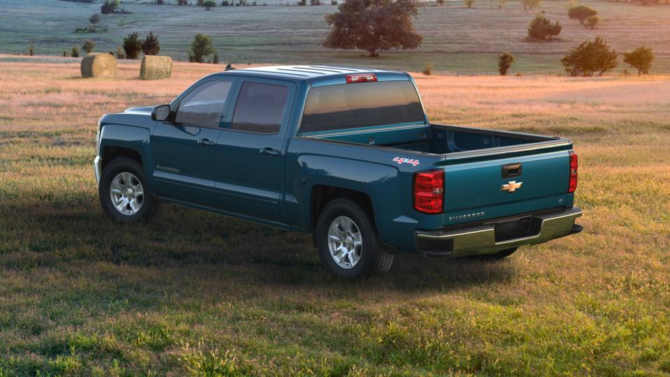 2016 Chevrolet Silverado 1500 Vehicle Photo in OSHKOSH, WI 54904-7811