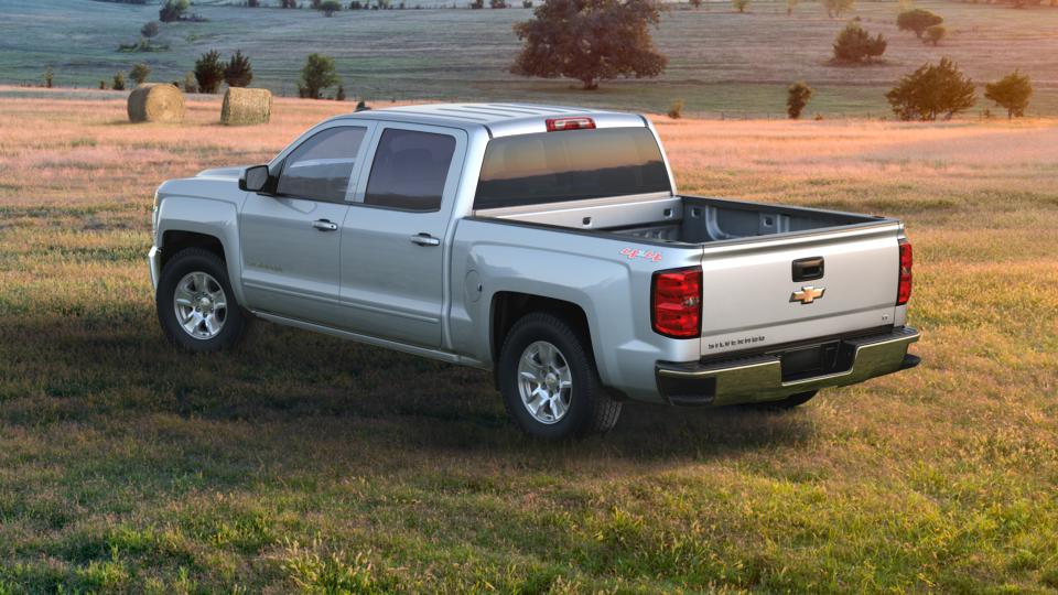 2016 Chevrolet Silverado 1500 Vehicle Photo in INDEPENDENCE, MO 64055-1314