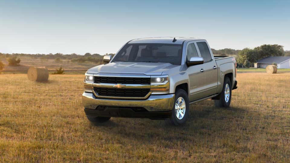 2016 Chevrolet Silverado 1500 Vehicle Photo in INDEPENDENCE, MO 64055-1314