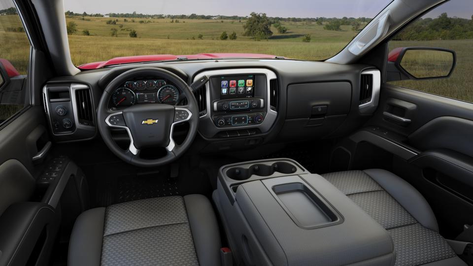 2016 Chevrolet Silverado 1500 Vehicle Photo in OSHKOSH, WI 54904-7811