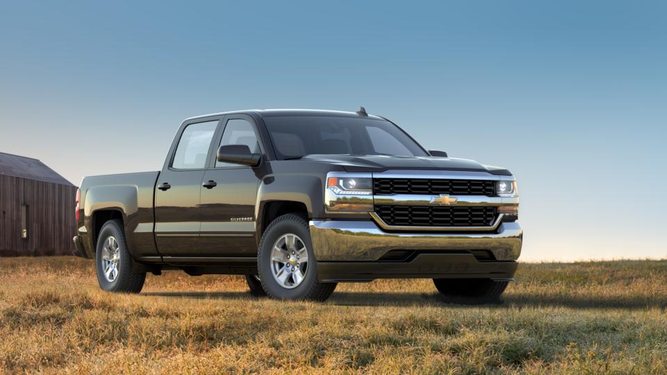 2016 Chevrolet Silverado SS