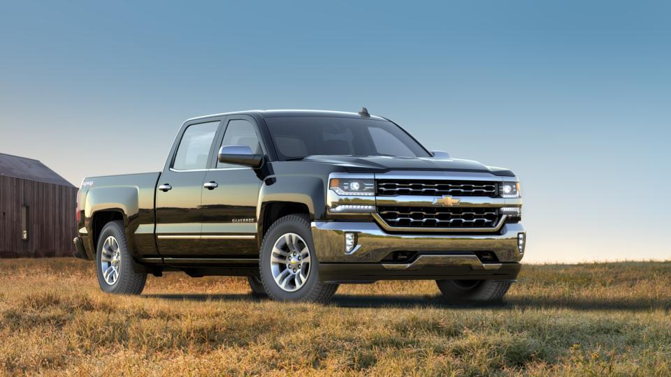 2016 Chevrolet Silverado 1500 Vehicle Photo in PEMBROKE PINES, FL 33024-6534