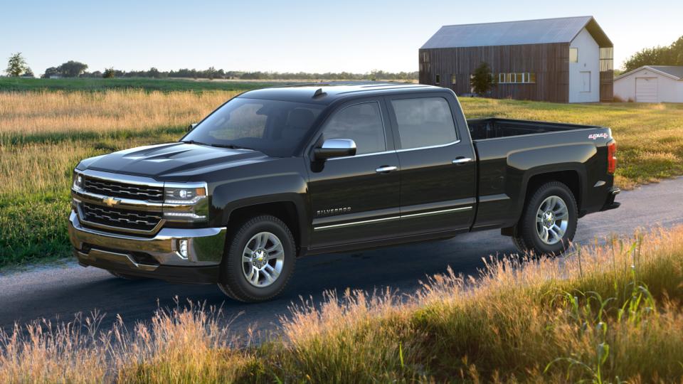 2016 Chevrolet Silverado 1500 Vehicle Photo in PEMBROKE PINES, FL 33024-6534