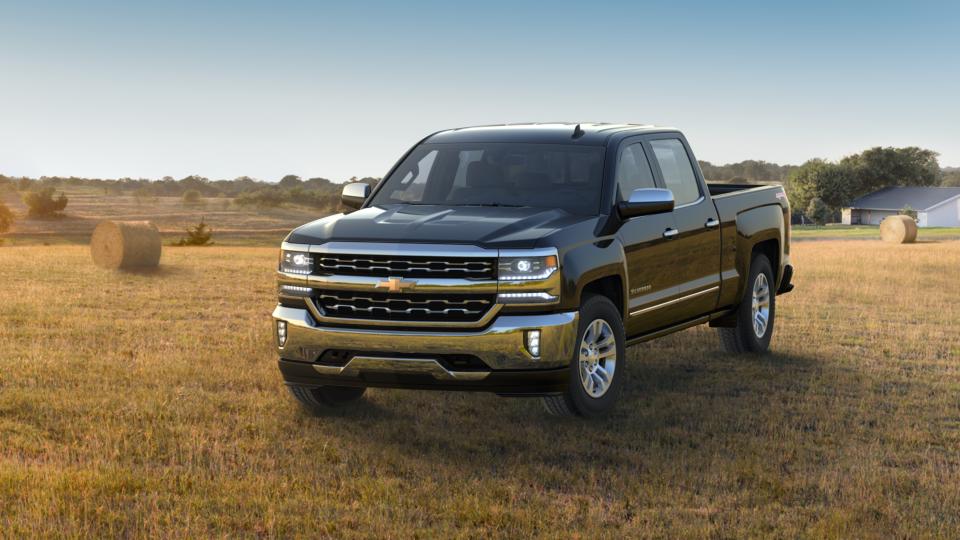 2016 Chevrolet Silverado 1500 Vehicle Photo in PEMBROKE PINES, FL 33024-6534