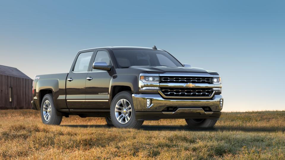 2016 Chevrolet Silverado 1500 Vehicle Photo in POST FALLS, ID 83854-5365