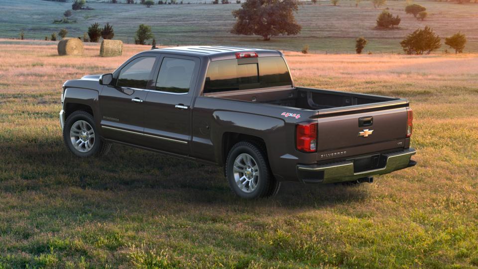 2016 Chevrolet Silverado 1500 Vehicle Photo in POST FALLS, ID 83854-5365