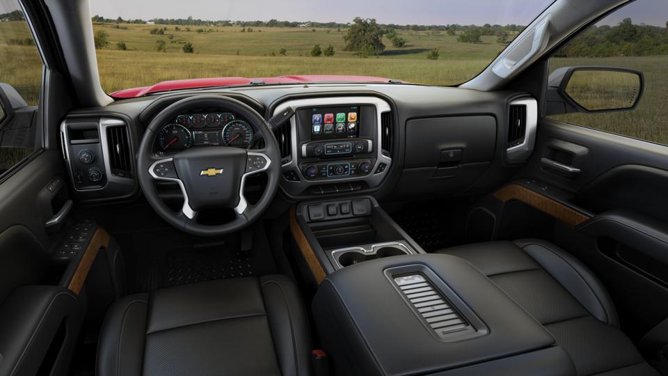 2016 Chevrolet Silverado 1500 Vehicle Photo in PEMBROKE PINES, FL 33024-6534