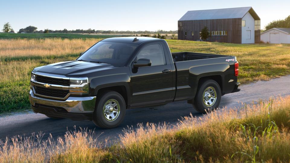 2016 Chevrolet Silverado 1500 Vehicle Photo in MEDINA, OH 44256-9001