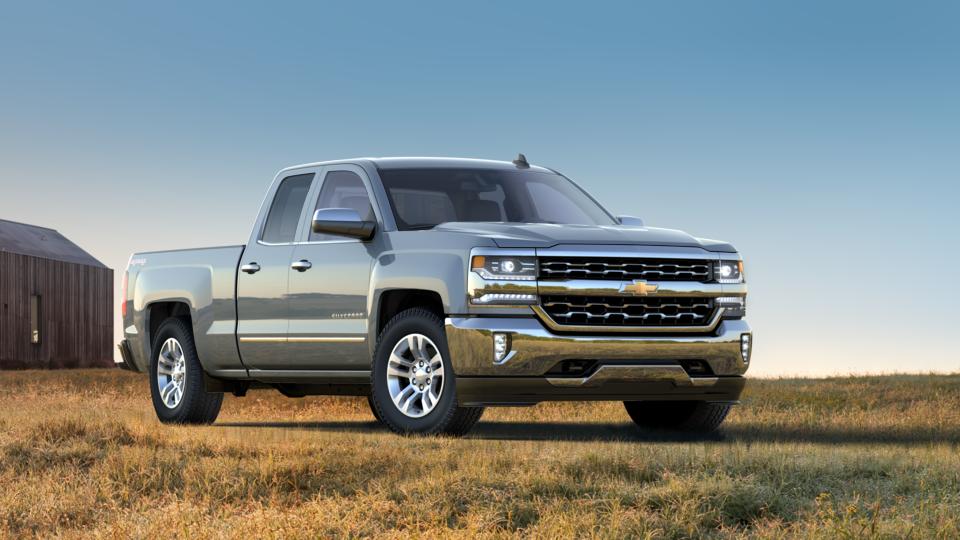 2016 Chevrolet Silverado 1500 Vehicle Photo in BEACHWOOD, OH 44122-4298