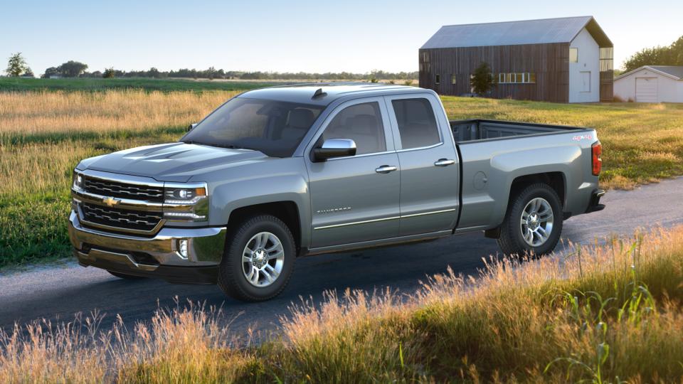 2016 Chevrolet Silverado 1500 Vehicle Photo in BEACHWOOD, OH 44122-4298