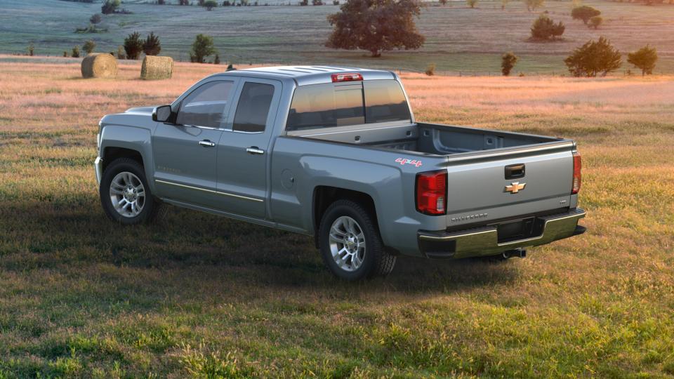 2016 Chevrolet Silverado 1500 Vehicle Photo in BEACHWOOD, OH 44122-4298