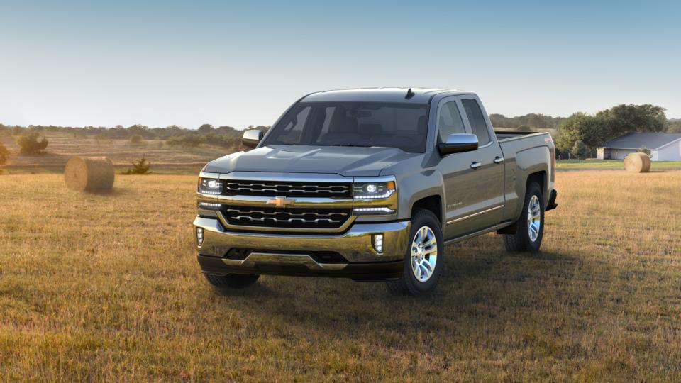 2016 Chevrolet Silverado 1500 Vehicle Photo in BEACHWOOD, OH 44122-4298