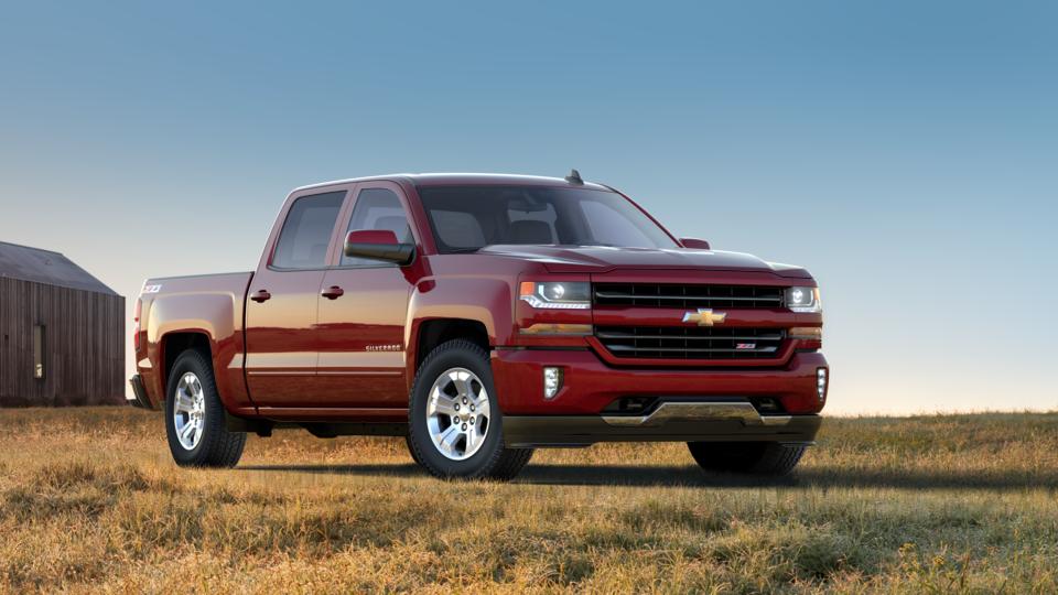 2016 Chevrolet Silverado 1500 Vehicle Photo in MANITOWOC, WI 54220-5838