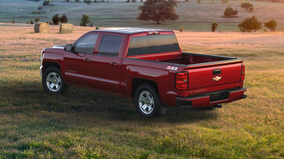 2016 Chevrolet Silverado 1500 Vehicle Photo in MANITOWOC, WI 54220-5838