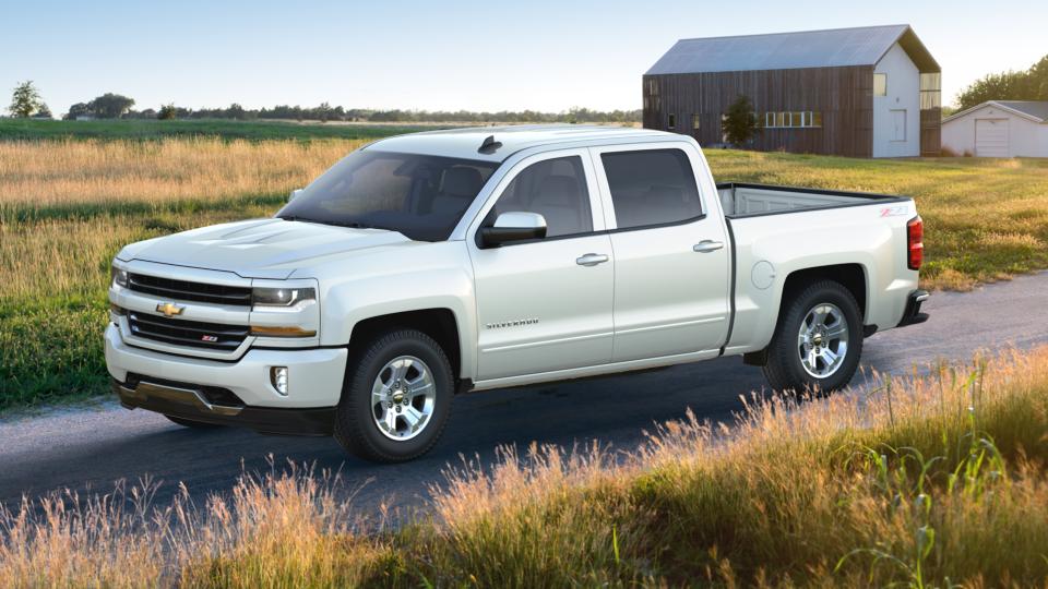 2016 Chevrolet Silverado 1500 Vehicle Photo in INDEPENDENCE, MO 64055-1314