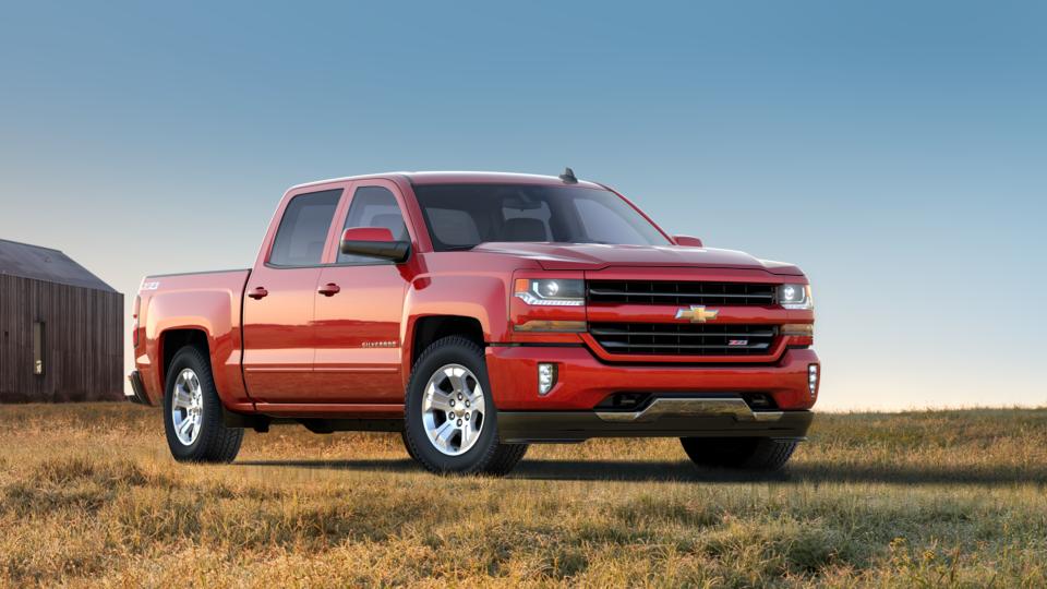 2016 Chevrolet Silverado 1500 Vehicle Photo in AURORA, CO 80011-6998