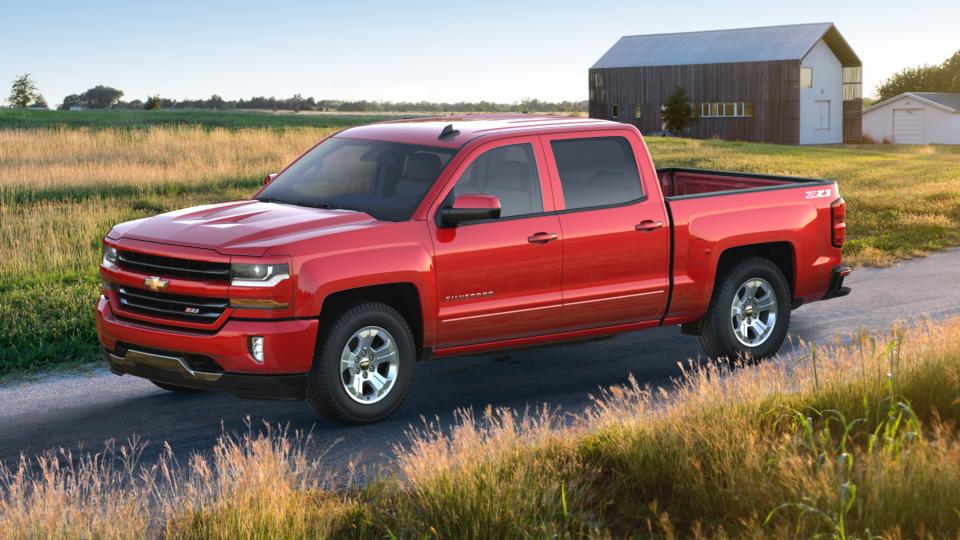 2016 Chevrolet Silverado 1500 Vehicle Photo in AURORA, CO 80011-6998