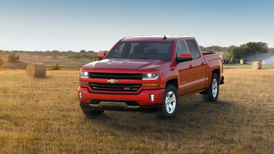 2016 Chevrolet Silverado 1500 Vehicle Photo in AURORA, CO 80011-6998