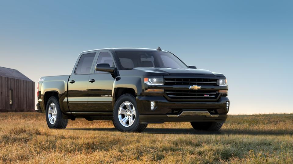 2016 Chevrolet Silverado 1500 Vehicle Photo in NEENAH, WI 54956-2243